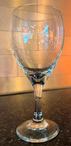 (24) WATER GOBLETS