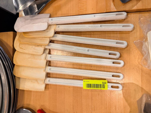 (7) SPATULAS