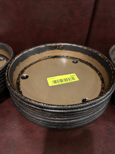 (35) DEEP DISH PIZZA PANS