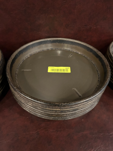 (16) DEEP DISH PIZZA PANS