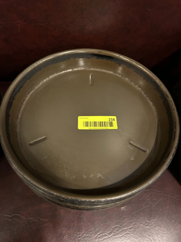 (16) DEEP DISH PIZZA PANS