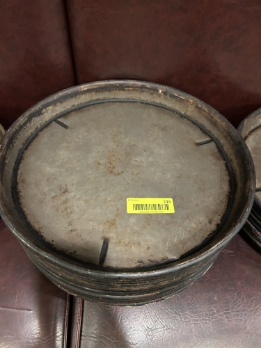 (14) DEEP DISH PIZZA PANS