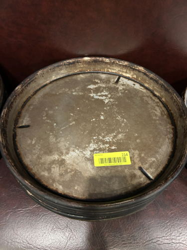 (8) DEEP DISH PIZZA PANS