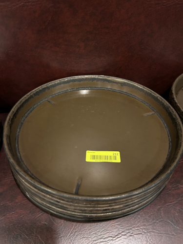 (8) DEEP DISH PIZZA PANS