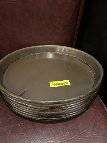 (8) DEEP DISH PIZZA PANS