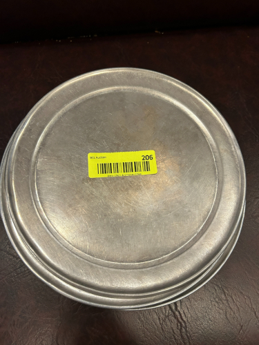 (12) PIZZA PANS