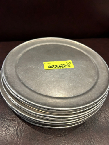 (12) PIZZA PANS