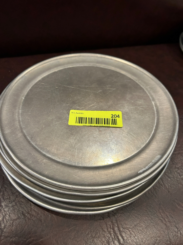 (12) PIZZA PANS