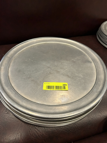 (12) PIZZA PANS