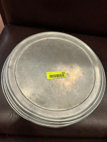 (12) PIZZA PANS