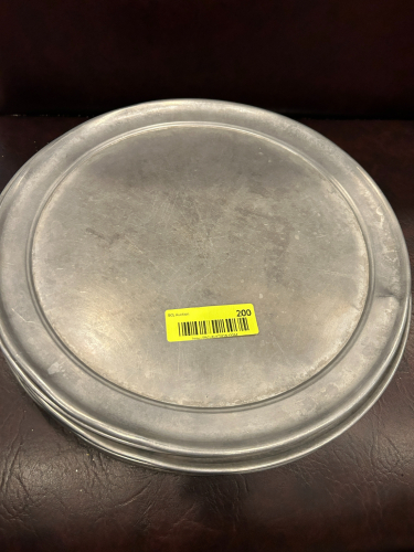 (12) PIZZA PANS