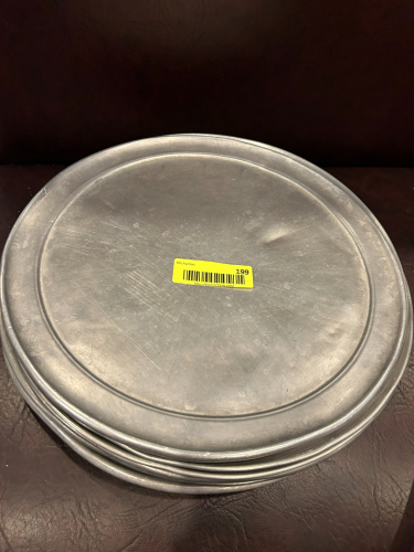 (12) PIZZA PANS