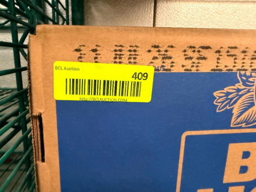 (2) CASE OF BUD LIGHT