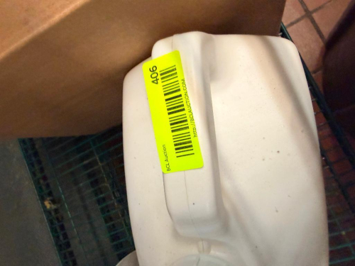 (4) FULL CONTAINERS OF LIQUID MARGARINE AND (2) PARTIAL