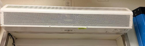 MARS 42" AIR CURTAIN