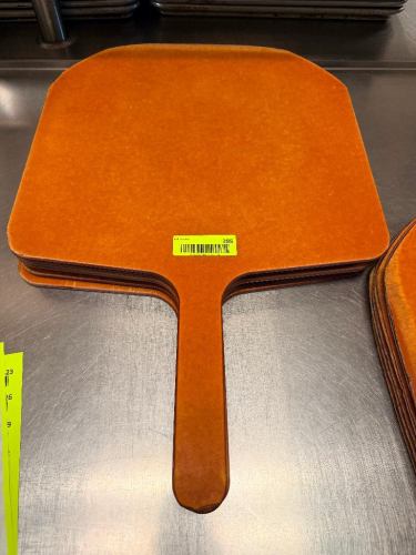 (6) PIZZA PADDLES