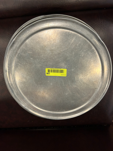 (12) PIZZA PANS