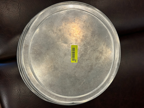 (12) PIZZA PANS