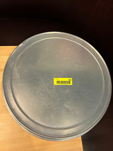 (12) PIZZA PANS
