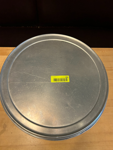 (12) PIZZA PANS