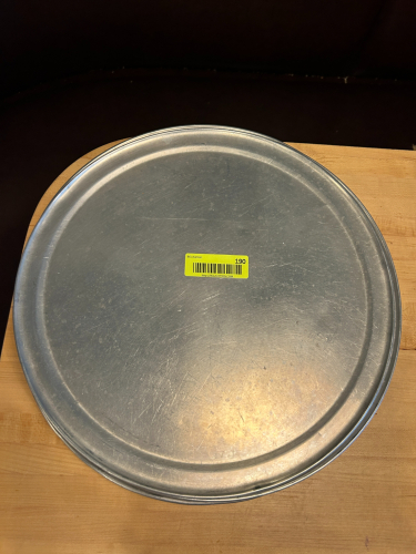 (12) PIZZA PANS