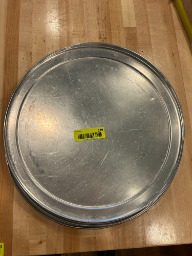(12) PIZZA PANS