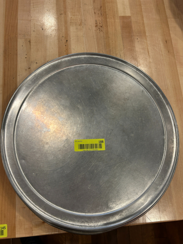 (12) PIZZA PANS