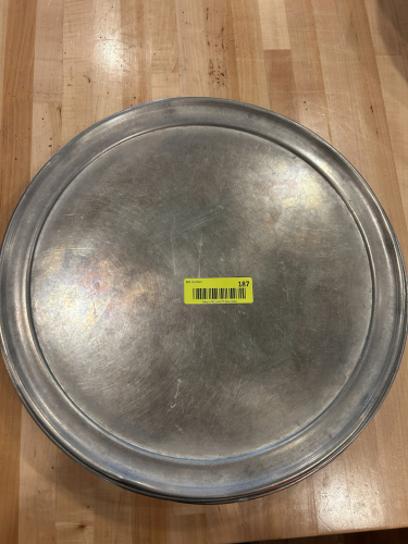 (12) PIZZA PANS