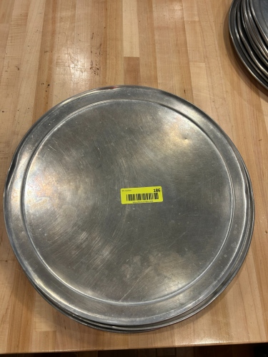 (12) PIZZA PANS