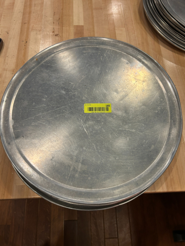 (12) PIZZA PANS