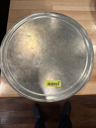 (12) PIZZA PANS