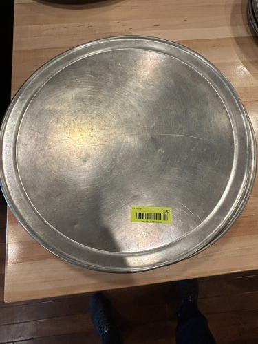 (12) PIZZA PANS