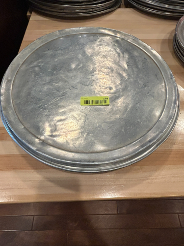 (12) PIZZA PANS