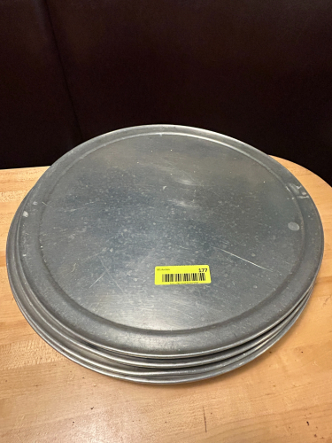 (12) PIZZA PANS