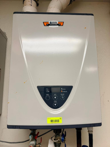 STATE PROLINE XE TANKLESS WATER HEATER (NATURAL GAS)