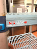 36" X 24" METRO MAX ANTIMICROBIAL ROLL ABOUT SHELF. - 2
