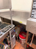 48" LEFT SIDE STAINLESS CLEAN TABLE - 2