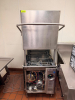HOBART COMMERCIAL UPRIGHT DISHWASHER, VENTLESS (HIGH-TEMP SANITIZING) - 2