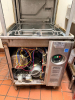 HOBART COMMERCIAL UPRIGHT DISHWASHER, VENTLESS (HIGH-TEMP SANITIZING) - 3