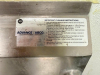 112" ADVANCE TABCO THREE WELL STAINLESS POT SINK W/ LEFT AND RIGHT DRY BOARDS. - 8