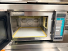 SHARP COMMERCIAL MICROWAVE OVEN, 1000W - 3