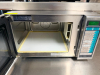 SHARP COMMERCIAL MICROWAVE OVEN, 1000W - 2