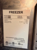 HOSHIZAKI TWO-DOOR REACH-IN FREEZER WITH TOP-MOUNT COMPRESSOR AND STAINLESS STEEL EXTERIOR/INTERIOR - 2