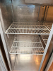HOSHIZAKI TWO-DOOR REACH-IN FREEZER WITH TOP-MOUNT COMPRESSOR AND STAINLESS STEEL EXTERIOR/INTERIOR - 3