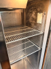 HOSHIZAKI TWO-DOOR REACH-IN FREEZER WITH TOP-MOUNT COMPRESSOR AND STAINLESS STEEL EXTERIOR/INTERIOR - 4