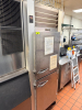 TRAULSEN SPLIT DOOR REFRIGERATOR. - 2