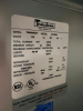 TRAULSEN SPLIT DOOR REFRIGERATOR. - 3
