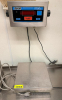DORAN 7000XL DIGITAL COUNTER TOP PLATFORM SCALE.
