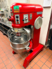 HOBART / P660 PLANETARY MIXER WITH STAINLESS STEEL BOWL, HOOK, AND SAFETY GUARD. UNIT FEATURES MULTI-SPEED CONTROL LEVER, TIMER DIAL - 3