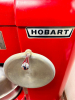 HOBART / P660 PLANETARY MIXER WITH STAINLESS STEEL BOWL, HOOK, AND SAFETY GUARD. UNIT FEATURES MULTI-SPEED CONTROL LEVER, TIMER DIAL - 4